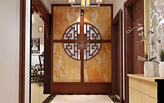 房子為什么要設(shè)計(jì)玄關(guān)？