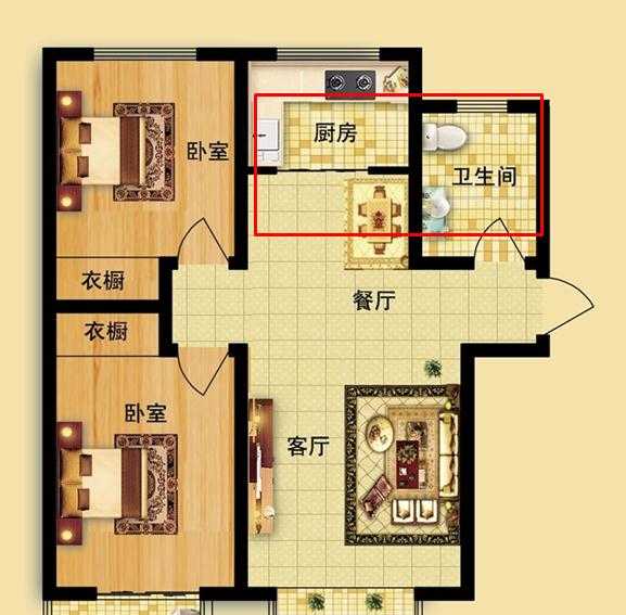 買房時，什么樣的戶型才是好戶型？