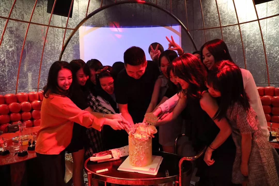 中庭網絡部三周年丨夢之隊，此情待續(xù)